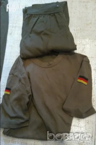 Тениски от Немската армия, снимка 5 - Тениски - 49814245