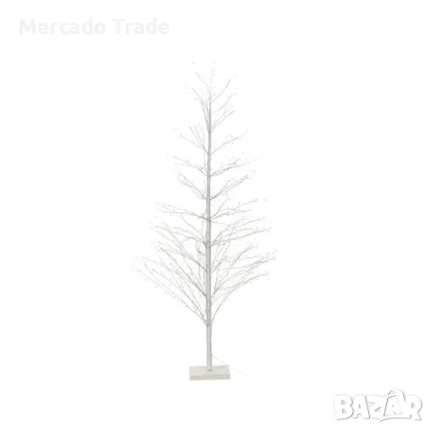 Декоративна коледна елха Mercado Trade, 689 LED лампички, Топла бяла светлина, 180см. , снимка 2 - Декорация за дома - 47875127