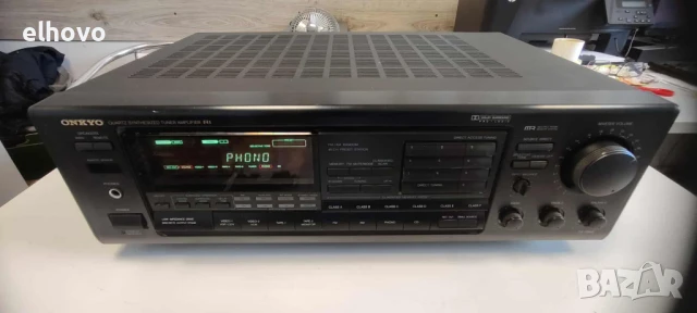 Ресивър Onkyo TX-7840, снимка 3 - Ресийвъри, усилватели, смесителни пултове - 51114568