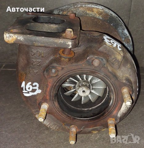 Турбо/Турбокомпресор - MAN/Neoplan - (2002 г.+) - HOLSET - HX50, снимка 5 - Части - 39308007