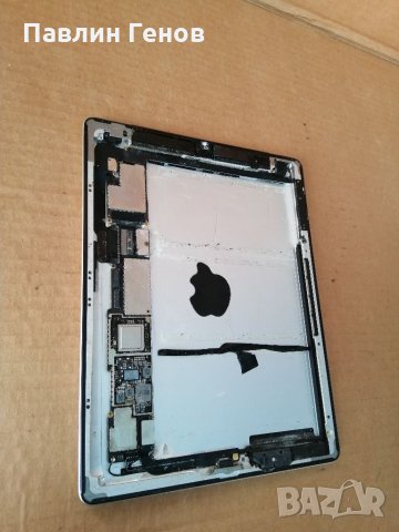 Заден капак за таблет Apple iPad 4 А1460, снимка 8 - Таблети - 35429955