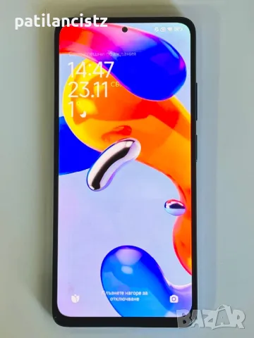 Телефон Xiaomi RedMi Note 11 PRO 5G, снимка 1