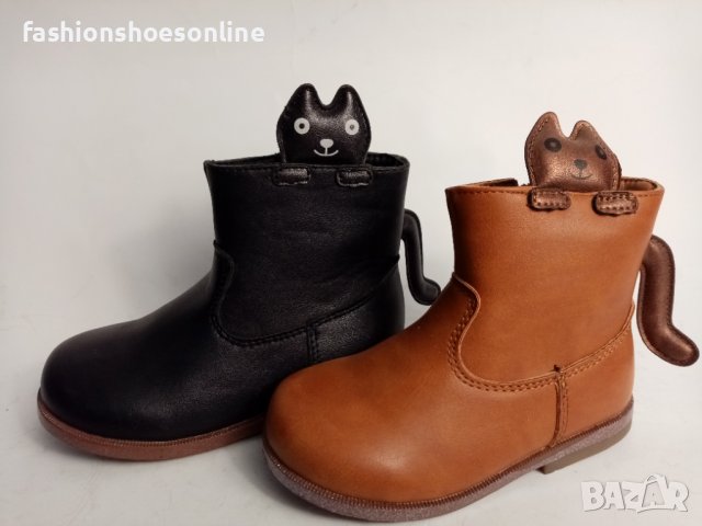 Детски боти Apawwa-коте. , снимка 9 - Детски боти и ботуши - 38909091