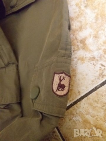 Мъжки панталон за туризъм, къмпинг, лов и риболов  Deerhunter Clothing outdoor , снимка 5 - Екипировка - 33660300