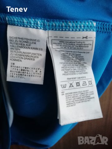 Fotballklubben FK Toten Adidas оригинална вратарска тениска фланелка , снимка 8 - Тениски - 38088181