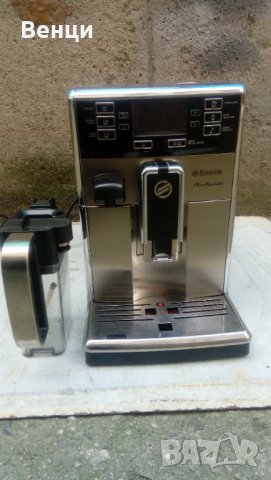 Saeco Pico Baristo., снимка 2 - Кафемашини - 40549544