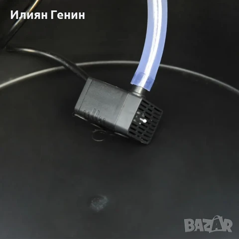 Каскаден фонтан Outsunny, 2-етажен градински фонтан, декоративен фонтан, снимка 6 - Декорация за дома - 50733634