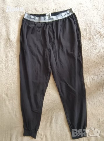 Мъжко долнище Calvin Klein, снимка 2 - Спортни дрехи, екипи - 50224341