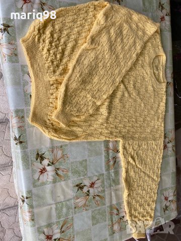 Плетени блузи, снимка 9 - Блузи с дълъг ръкав и пуловери - 40699613