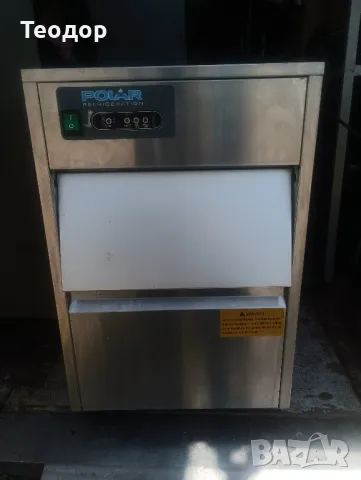polar ледогенератор 