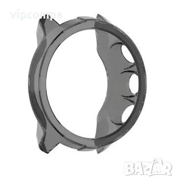 Предпазител за Suunto 9 - Прозрачен, снимка 2 - Смарт гривни - 49266751