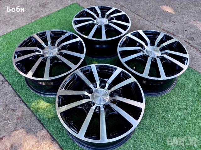 Джанти 5/160/16 Ford Transit, снимка 7 - Гуми и джанти - 51007590