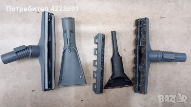 Продавам работеща прахосмукачка FUJIMI и на части 2бр.Samsung, LG, Beko и д-р., снимка 14 - Прахосмукачки - 47551345