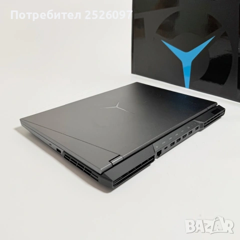 Lenovo Legion Pro 5/16” WQXGA 2.5K/Ryzen 7 5800H/RTX 3060 8GB/16GB/RGB, снимка 8 - Лаптопи за игри - 53188281