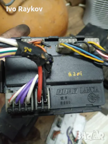 Модул за Lancia Delta II Hatchback Fiat Lancia B660