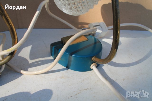 Стари лампи , снимка 9 - Други ценни предмети - 40579629