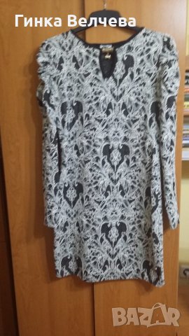 Елегантна рокля, снимка 2 - Рокли - 27421421