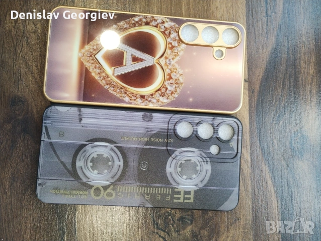 продавам калъфчета за Samsung galaxy s25 ultra , снимка 3 - Samsung - 53245308