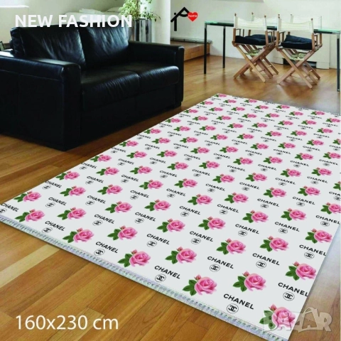 Килими ✨ LOUIS VUITTON ✨ HERMES ✨ VERSACE ✨, снимка 16 - Килими - 51444721