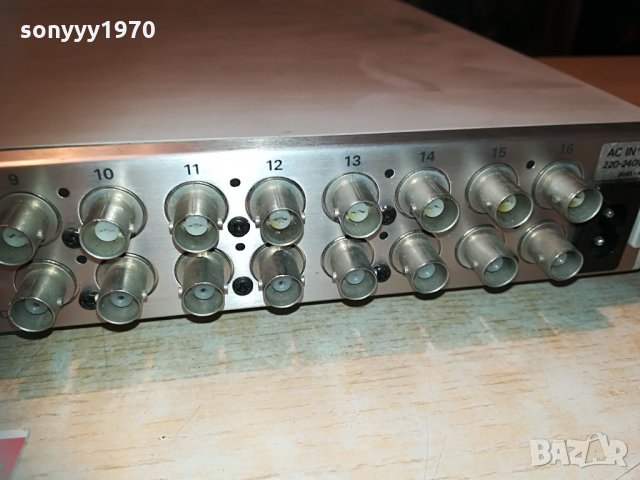 SANYO MULTIPLEXER-JAPAN 2004211041, снимка 13 - Плейъри, домашно кино, прожектори - 32615065