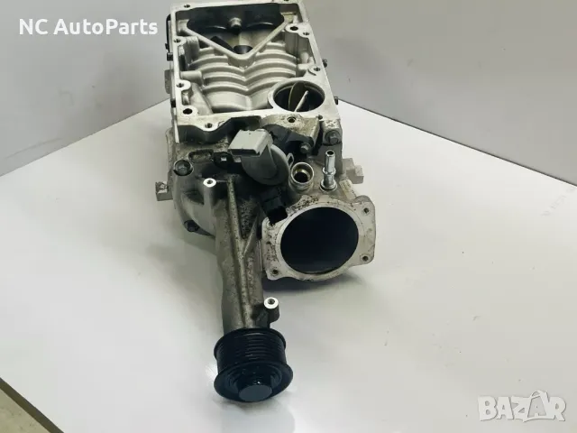 Supercharger за ЯГУАР JAGUAR F-TYPE X152​ 3.0 бензин V6 DX23-6F066-CA FOMOCO 2015, снимка 13 - Части - 47944142
