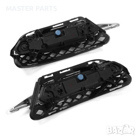 Оборудвани LED дневни светлини за мъгла Mercedes S-Class W221 facelift, снимка 3 - Части - 43976203