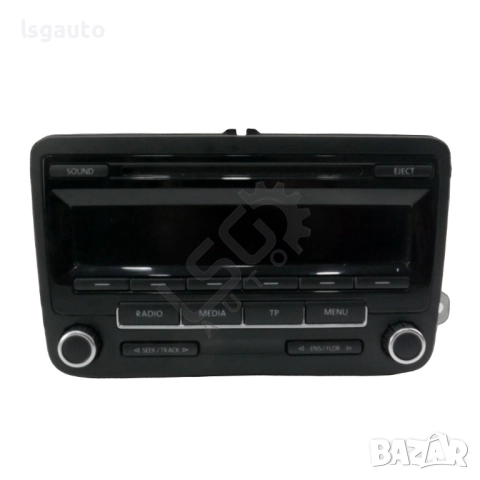 CD плеър Volkswagen Passat (B7) 2010-2014 ID: 154293