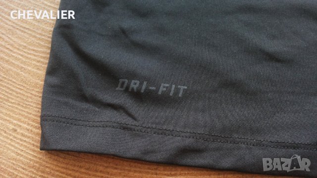 NIKE PRO COMBAT DRI-FIT T-Shirt размер L мъжка тениска 40-59, снимка 7 - Тениски - 43555858
