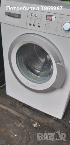 пералня BOSCH 7 series , снимка 2 - Перални - 53394758