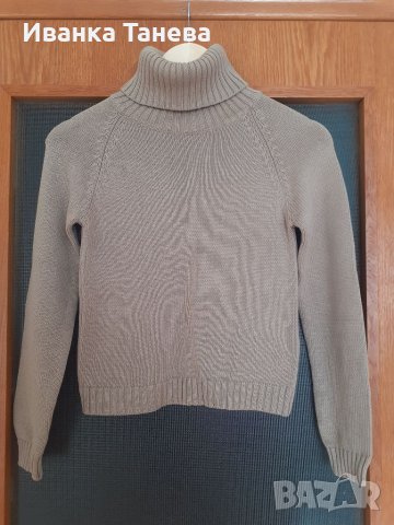 Блуза, снимка 2 - Блузи с дълъг ръкав и пуловери - 39577055