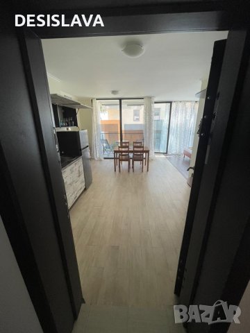 На почивка Апартамент студио на плажа Олимпийски Надежди Равда , снимка 11 - Квартири, нощувки - 40631904