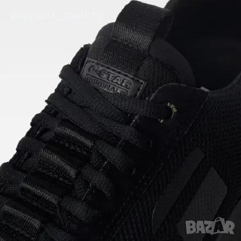 МАРАТОНКИ – G-STAR RAW Rackam Rovic Sneakers; размери: 40, снимка 10 - Маратонки - 48826969