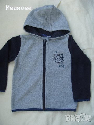 Детски суитшърт 98-104 см.