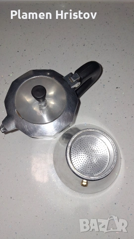 Кафеварка, тип "Италианска"