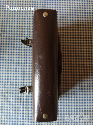 стара руска чанта за велосипед , снимка 5 - Аксесоари за велосипеди - 53369208