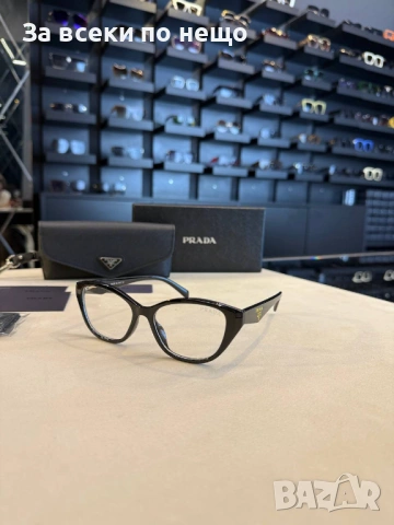 Prada Дамски Очила С UV Защита Прада - Различни Цветове Код SK519, снимка 10 - Слънчеви и диоптрични очила - 53050374