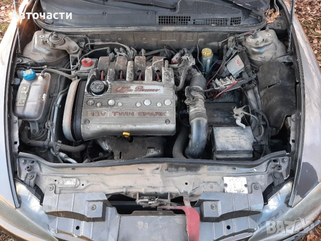 Алфа Ромео 147 1.6 105 на части Alfa Romeo 147 twin spark na chasti, снимка 5 - Части - 48427939