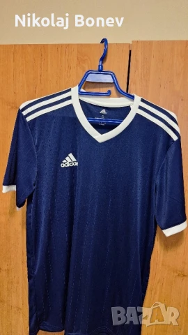 фланелка Adidas Почти нова размер s 15 лв