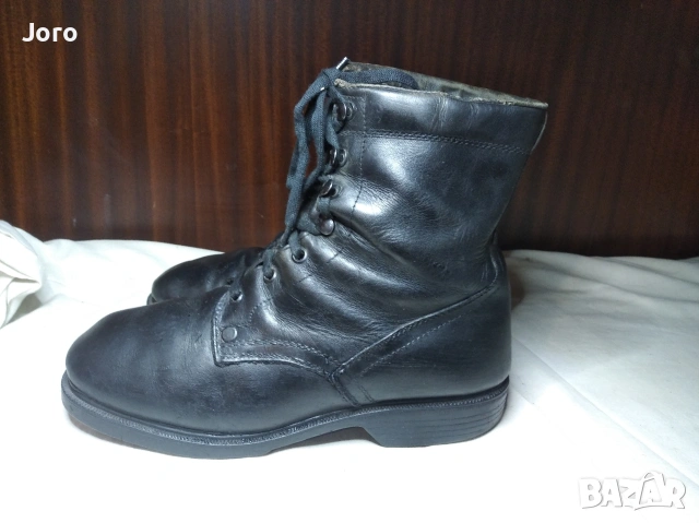кубинки, снимка 2 - Мъжки боти - 53381740