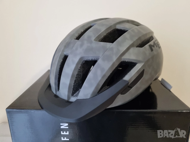 Каска за колело Met Allroad, размер L (58-61 см), снимка 5 - Аксесоари за велосипеди - 52036025