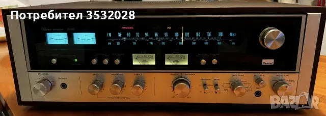 Sansui 9090, снимка 2 - Ресийвъри, усилватели, смесителни пултове - 49104121