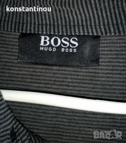 Оригинална ватирана блуза Hugo Boss , снимка 3 - Блузи - 27717797