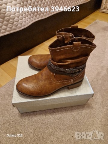 дамски  боти , снимка 2 - Дамски боти - 43828301