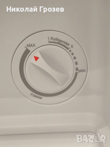 Хладилник с фризер, 31 литра НОВ, снимка 4 - Хладилници - 52470940