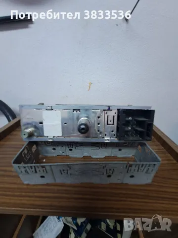 Vw Alpha оригинален радиокасетофон за Vw Golf Mk3 & Jetta Mk3 Vento, снимка 5 - Части - 49698549