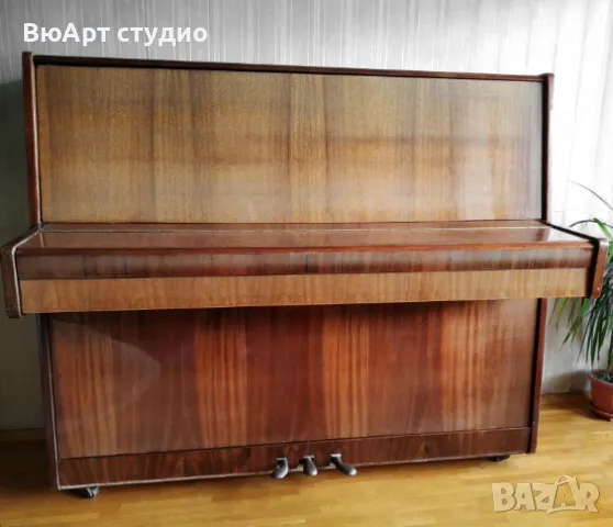  Руско пиано Ноктюрно, снимка 1