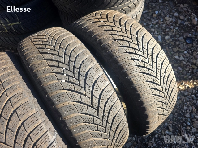 Simperit Speed-Grip 5 205/60/16 Dot 3024, снимка 3 - Гуми и джанти - 52927706