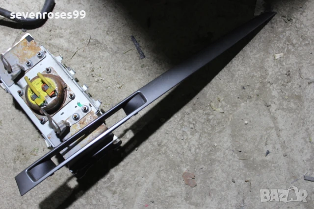 Лайсна табло Мазда 3 2008 2.3i 158hp Mazda 3 седан  BP4K-55256