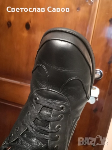 Зимни обувки 42,5нм. 27,5см., снимка 7 - Мъжки ботуши - 52673235