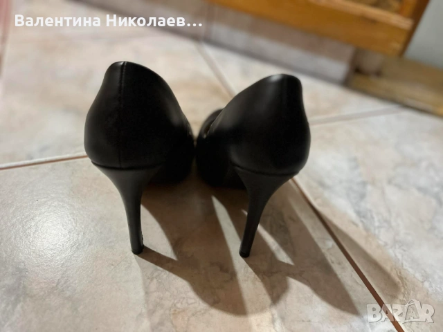 дамски токчета , снимка 3 - Дамски обувки на ток - 53604930